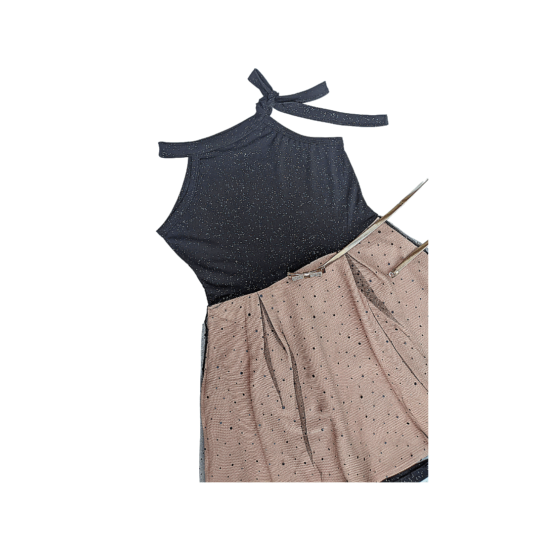 Vestido Tie up - Imagen 3