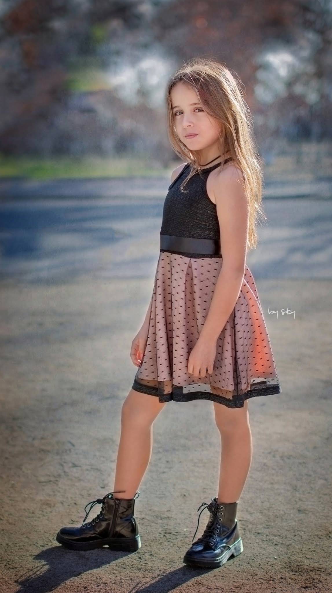 Vestido Tie up - Imagen 5