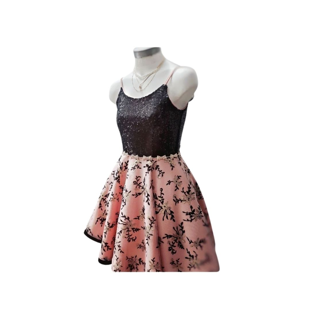 Vestido Lentejuelas - Imagen 2