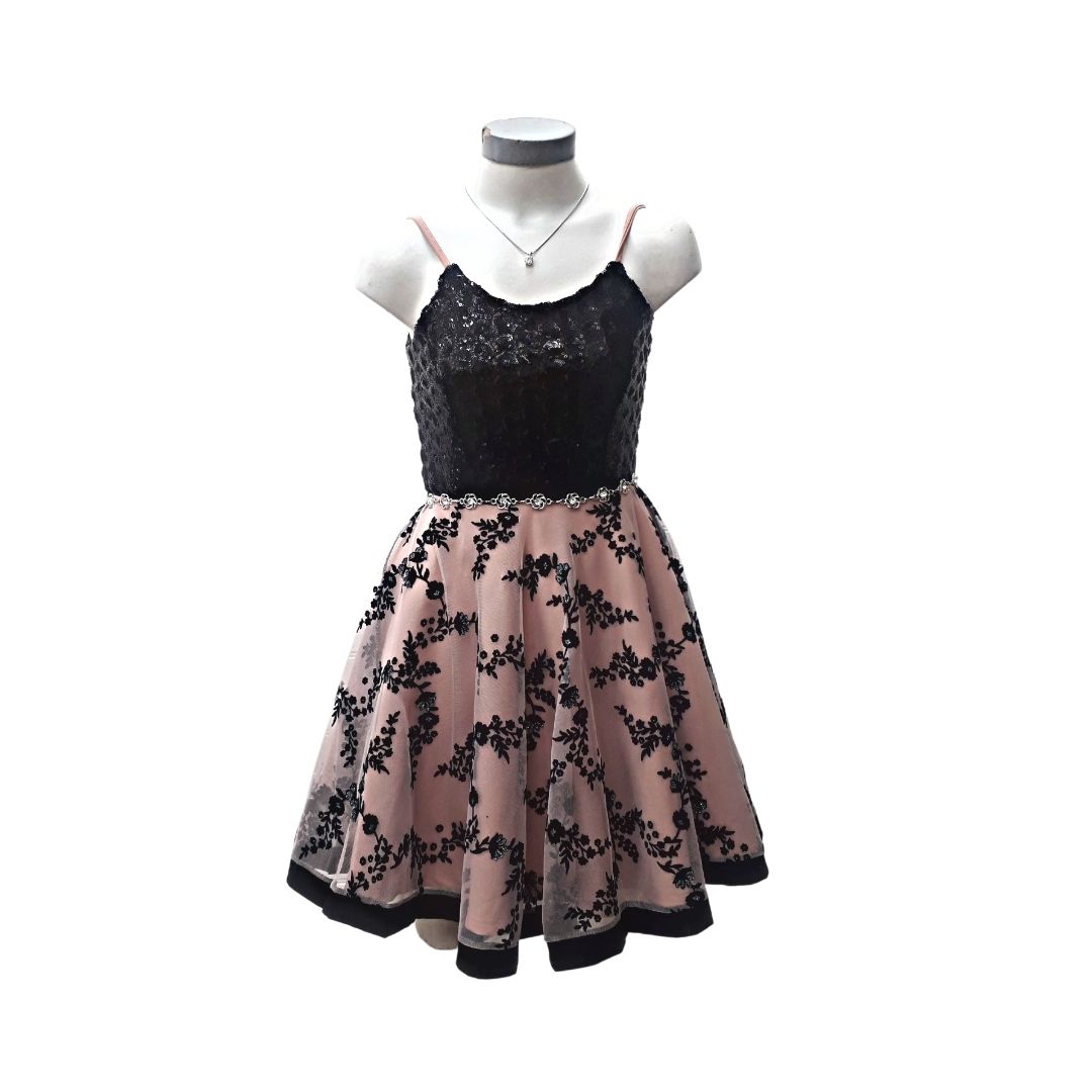 Vestido Lentejuelas